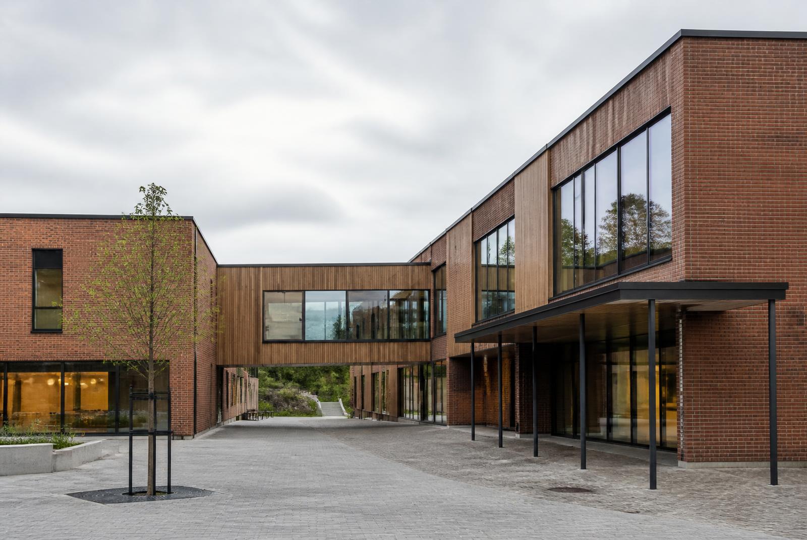 Illustrasjonsbilde – skoleprosjekt
